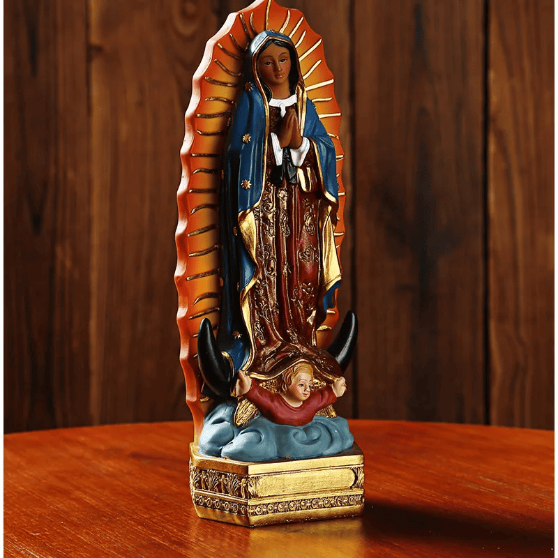Guadalupe – Virgen Protectora de México