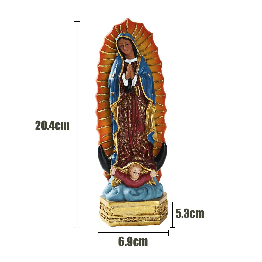 Guadalupe – Virgen Protectora de México