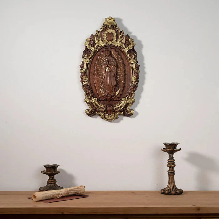 Nuestra Señora de Guadalupe – Refugio Maternal, Amor y Protección Divina